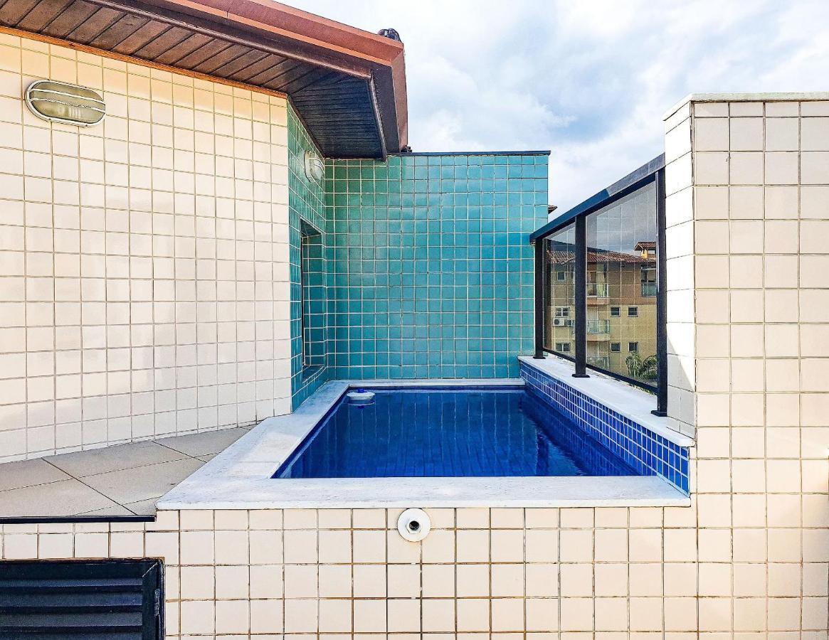 Condominio Praias De Ubatuba Luaran gambar